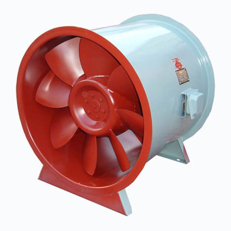 SWF混流風機