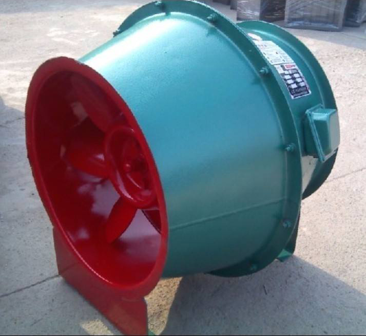 GXF斜流風機