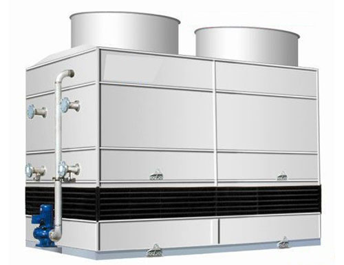 閉式冷卻塔 閉式冷卻塔