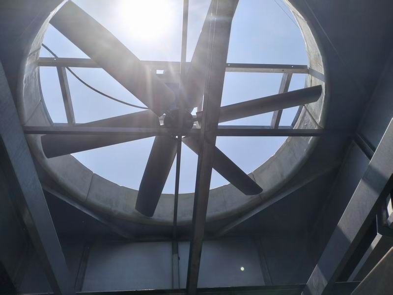 洛陽高華｜冷卻設備維護，是工業生產的長效保障